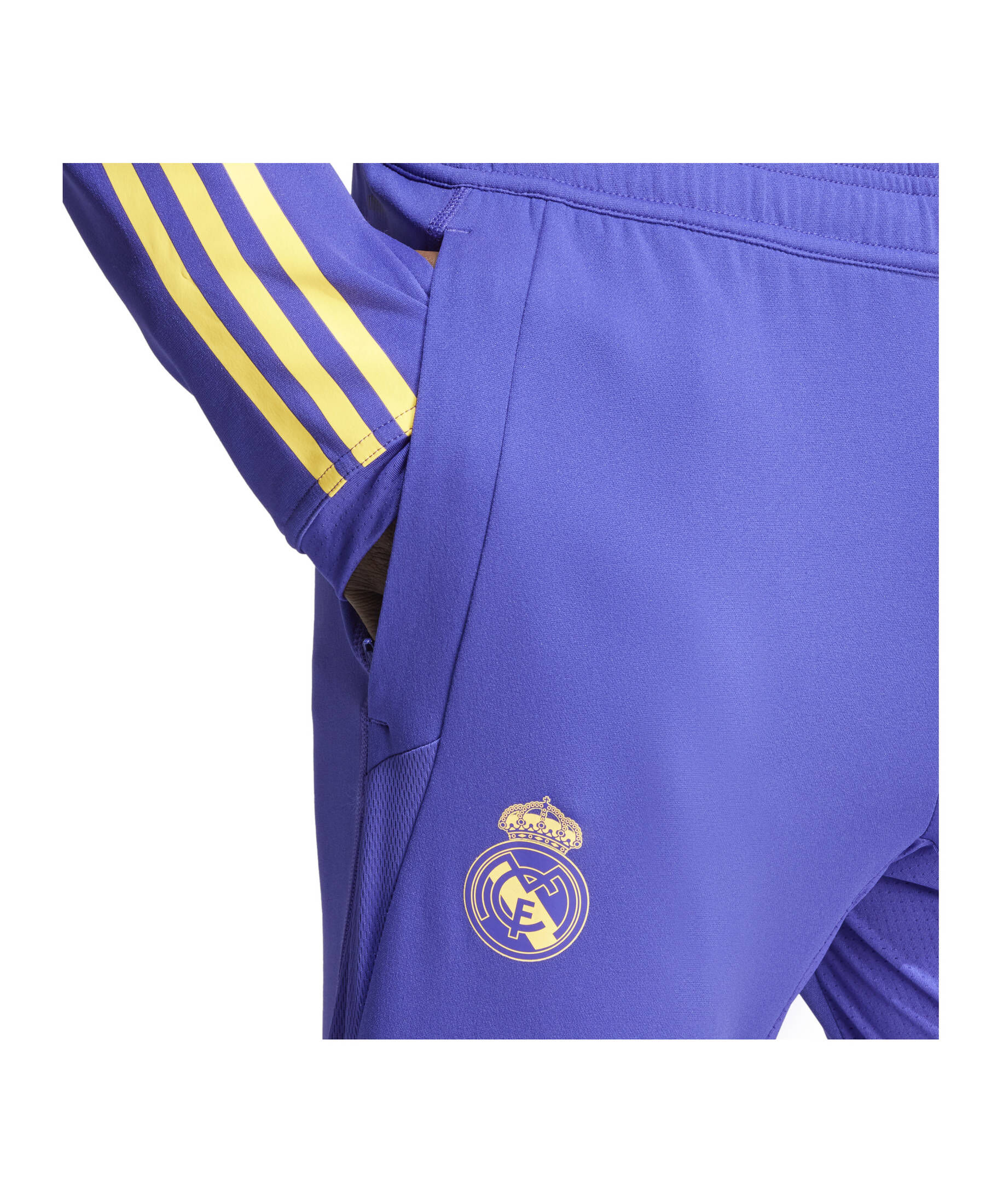 adidas Performance| Herren Trainingshose REAL MADRID