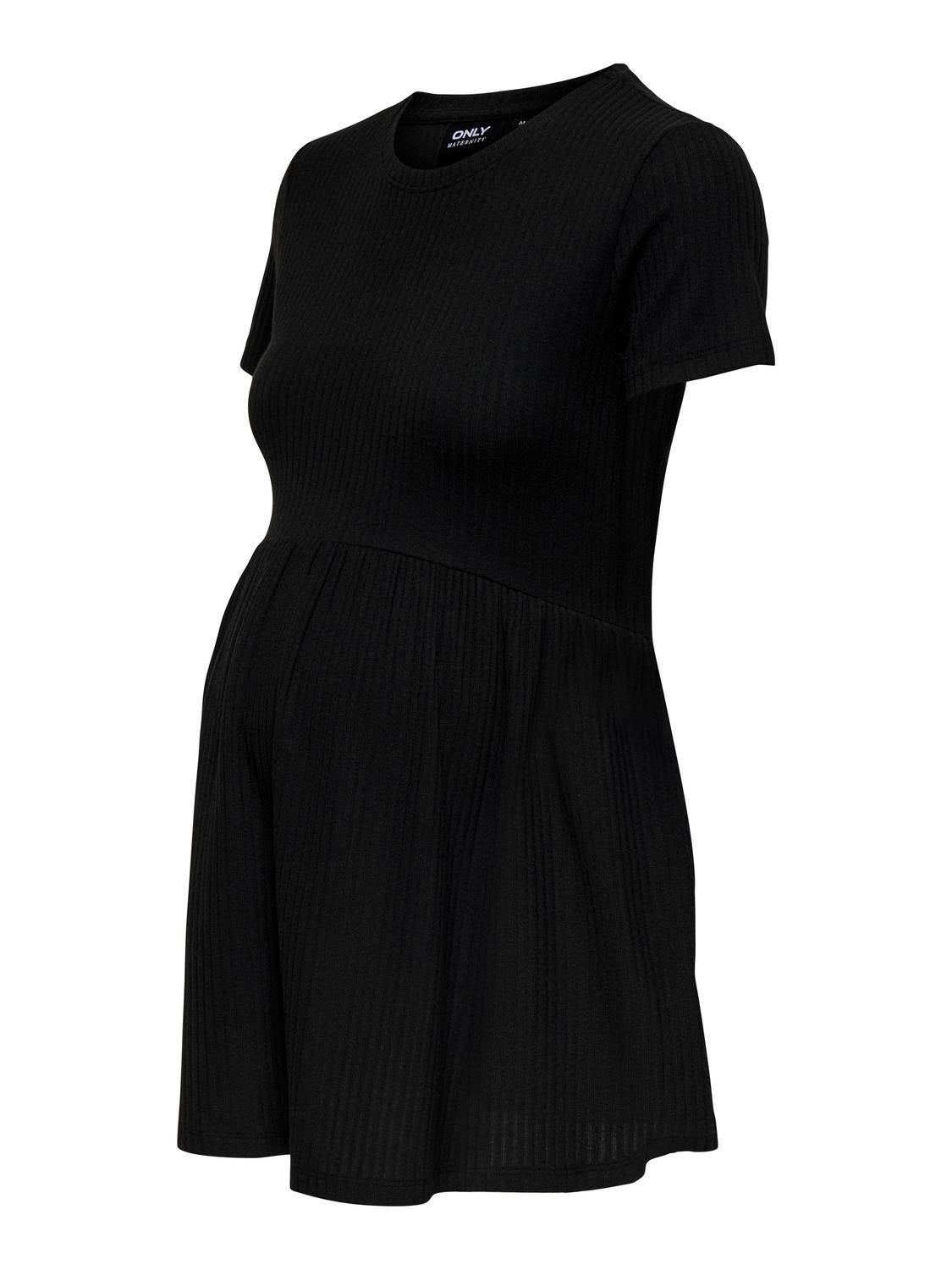 OLMMALAYA Top Black