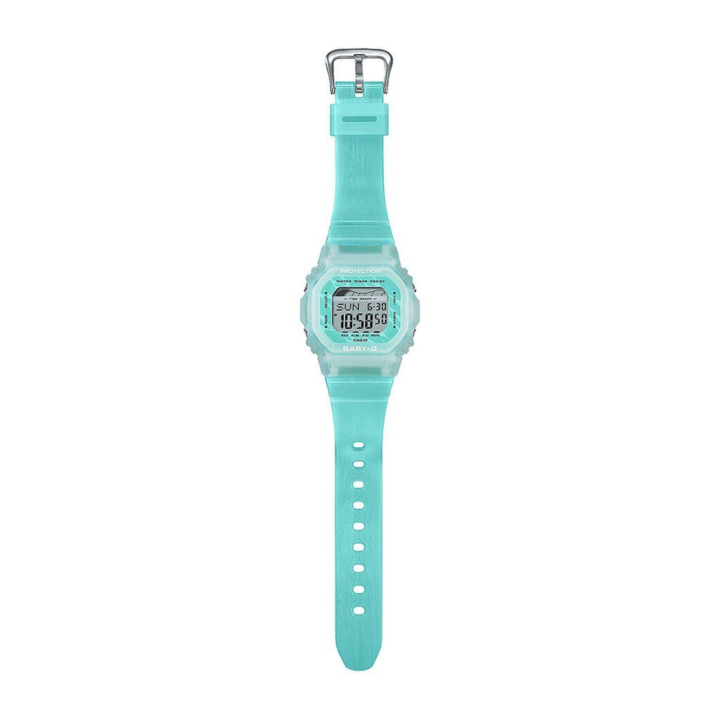Montre Casio G-shock Women Classic Bleu
