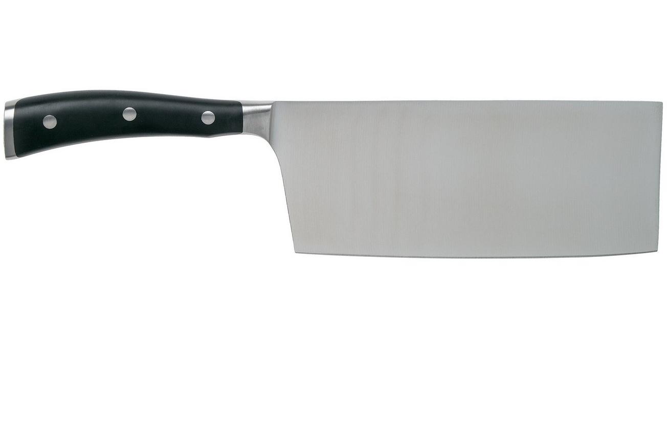 Wüsthof Classic Ikon Chinees koksmes 18 cm, 1040331818