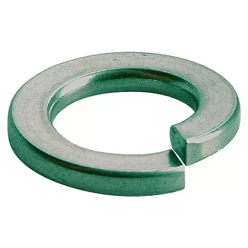 SKIVE STABILIT RUSTFRITT STÅL A2 5,1MM 16 STK
