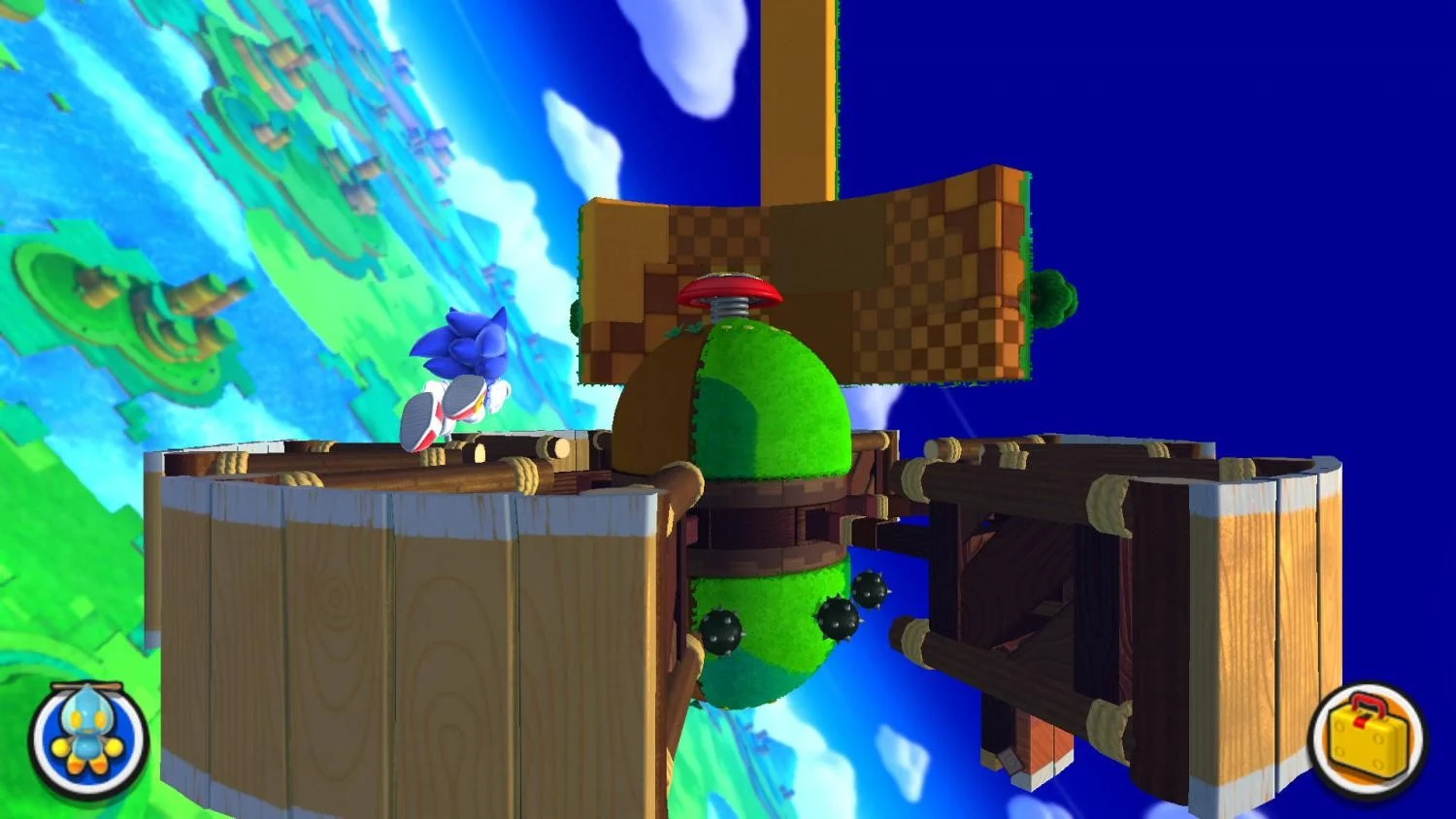 Sonic Lost World- PC