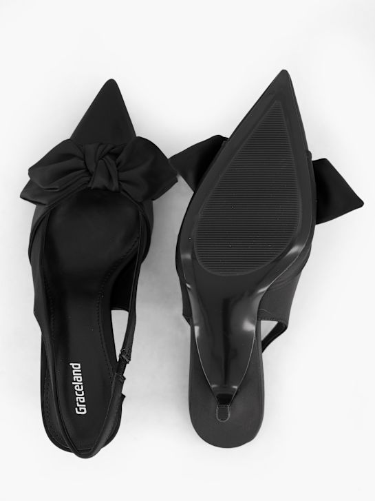 Graceland Slingbacks