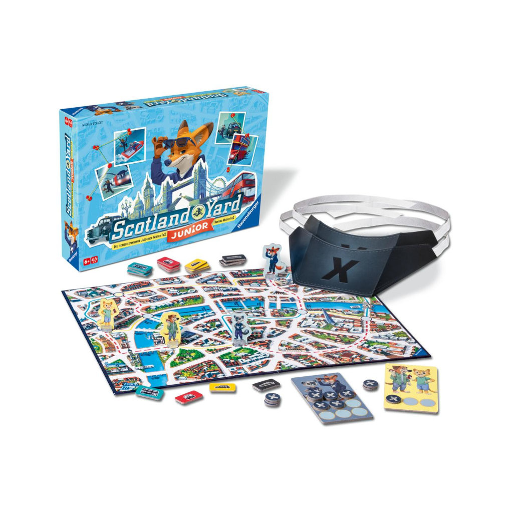 Scotland Yard Junior
