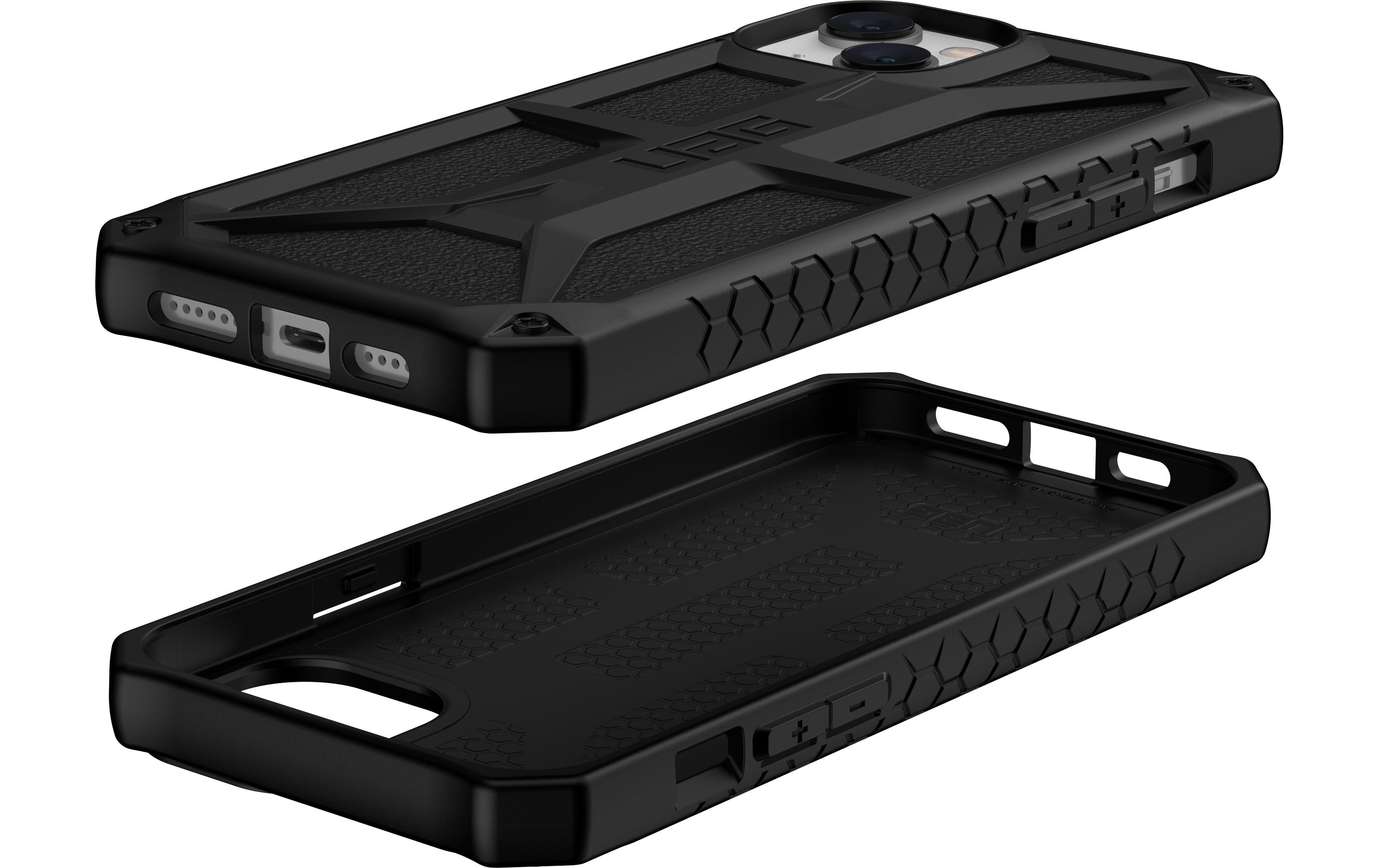 Back Cover Monarch iPhone 14 PlusSchutzhülle für das Apple iPhone 14 Plus