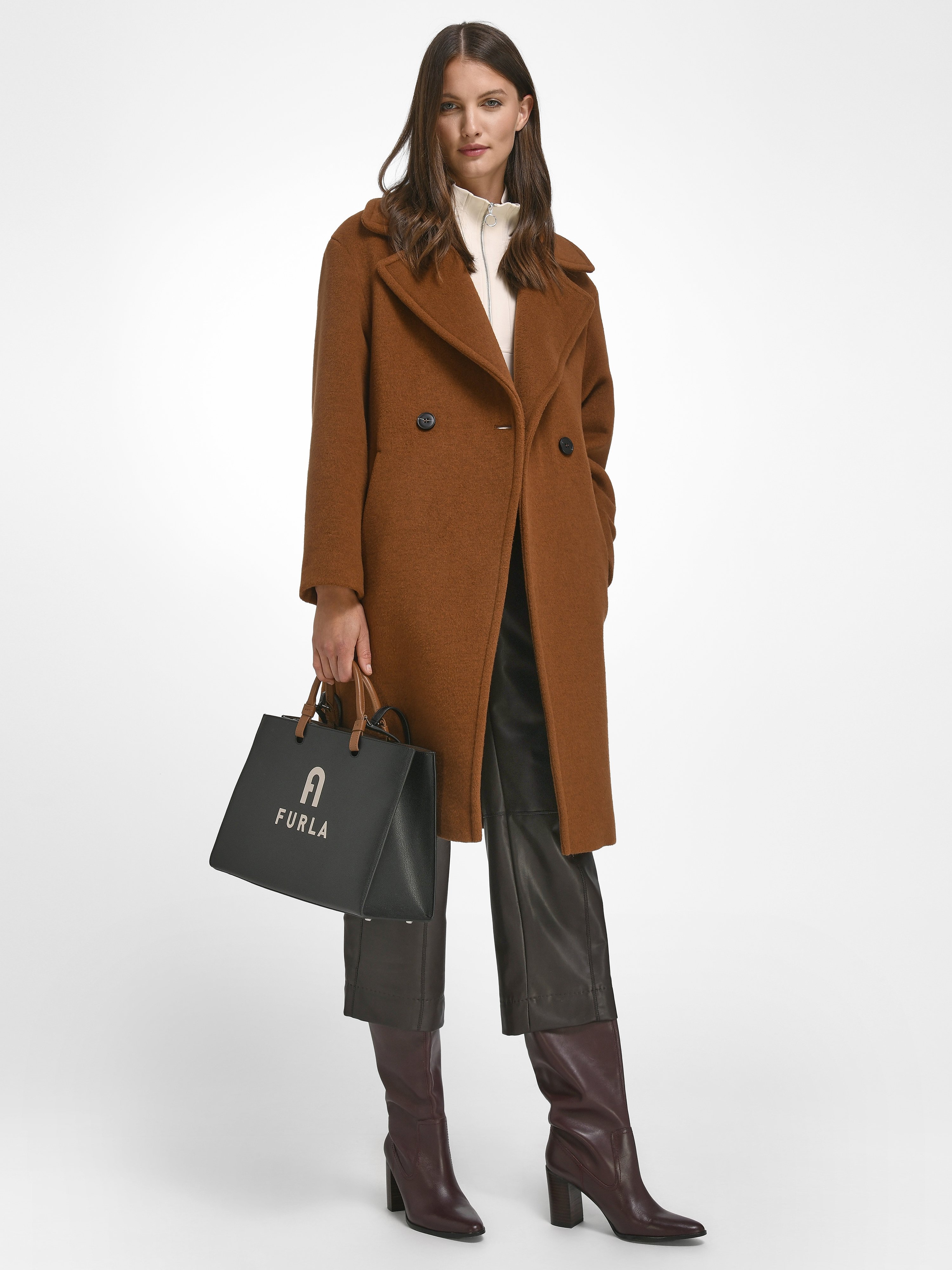 Tasche Varsity Style L Tote