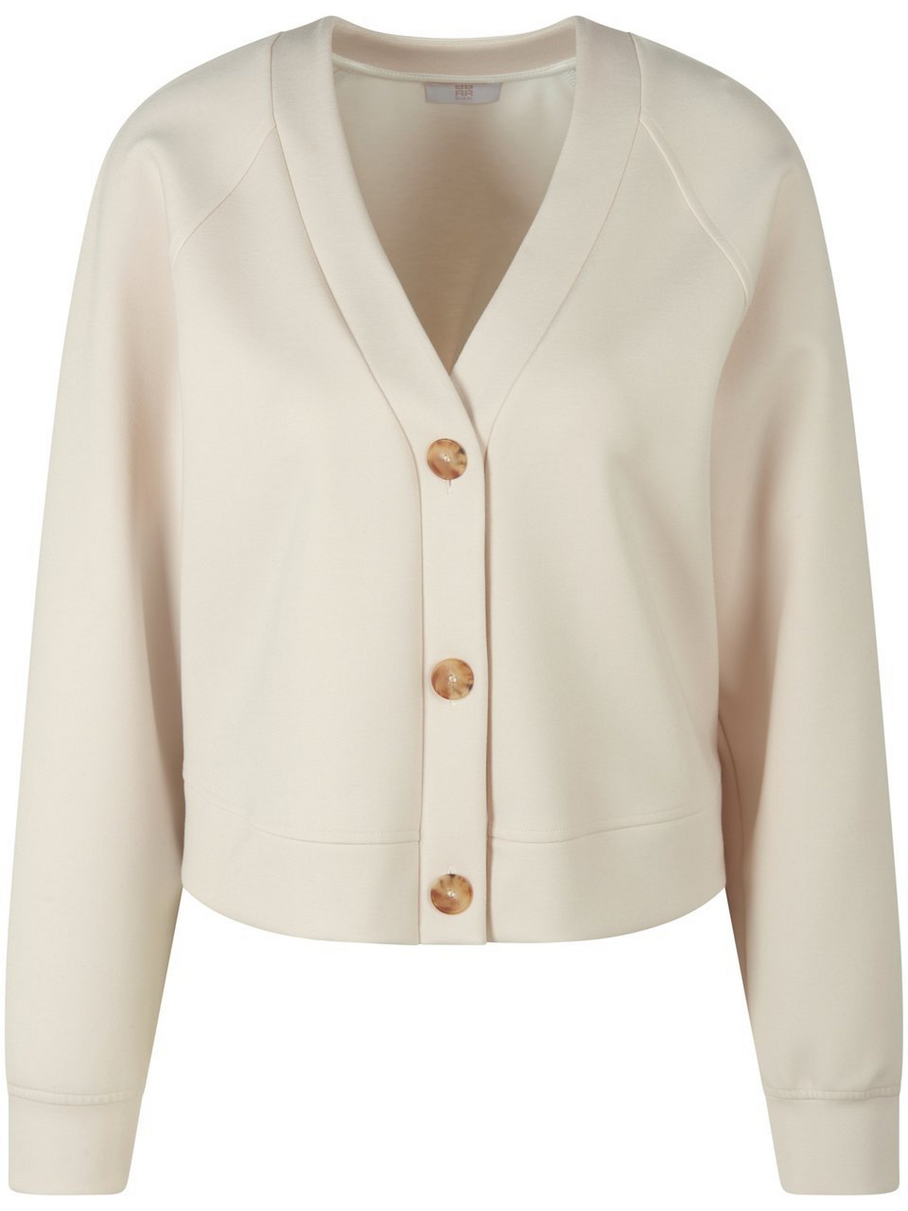 Jersey-Jacke