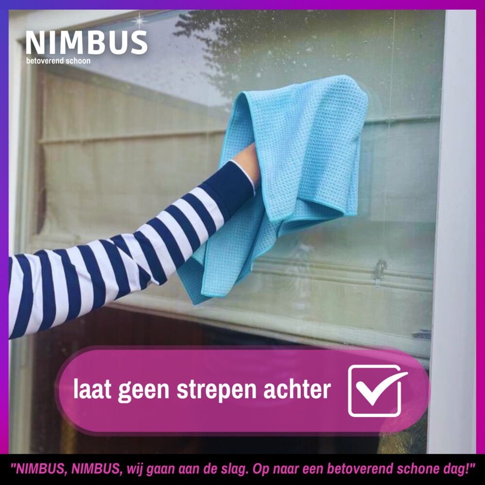 NIMBUS Magic Droogdoek Medium
