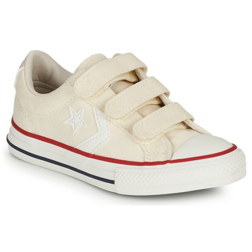 Converse - STAR PLAYER EV 3V MUCH LOVE OX - Blanc