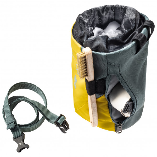 Deuter - Gravity Chalk Bag II L - Sac à magnésie
