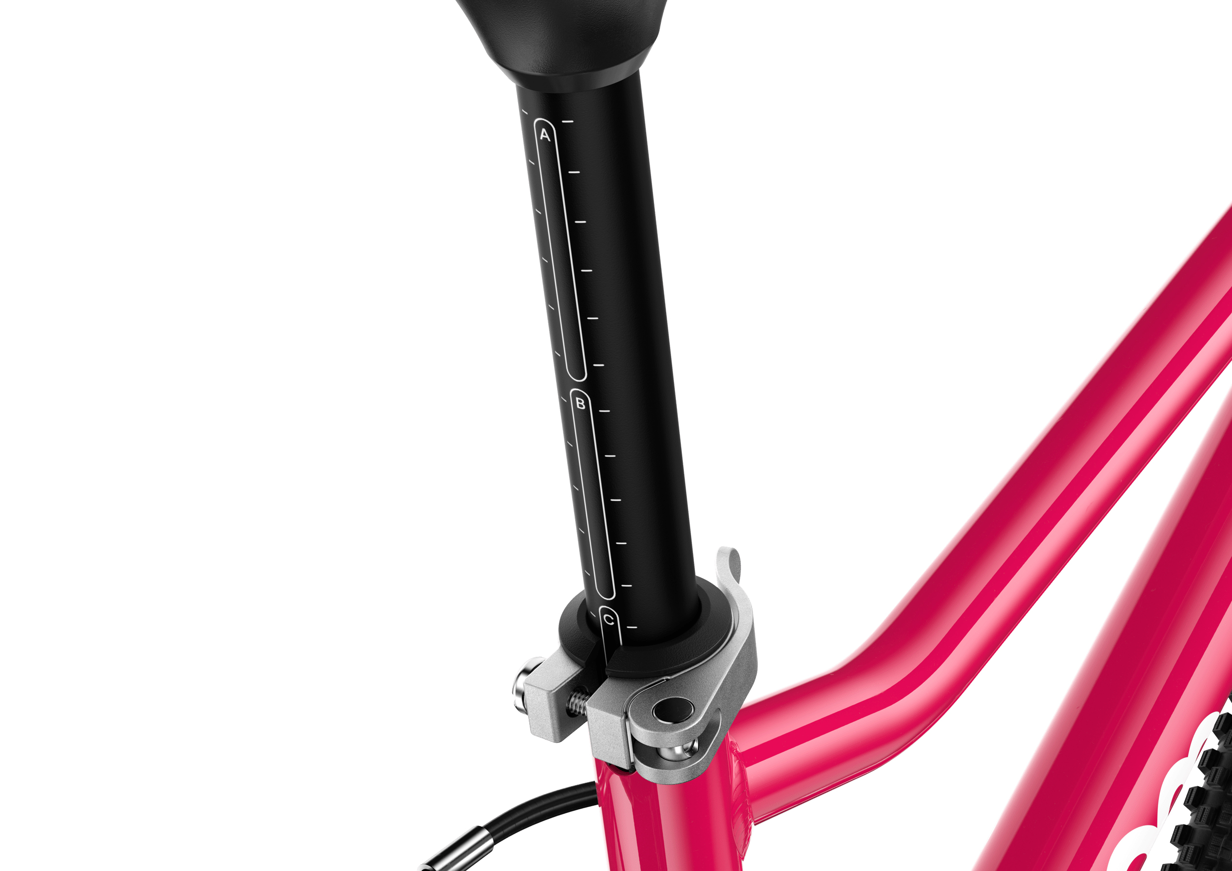 GO 4 Hot Pink