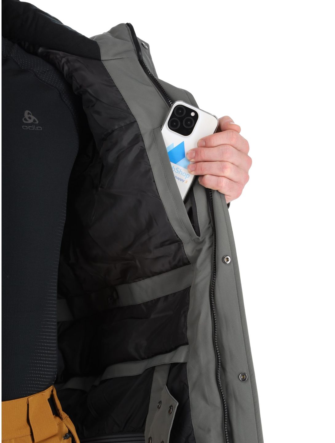 Dean-R ski-jas heren