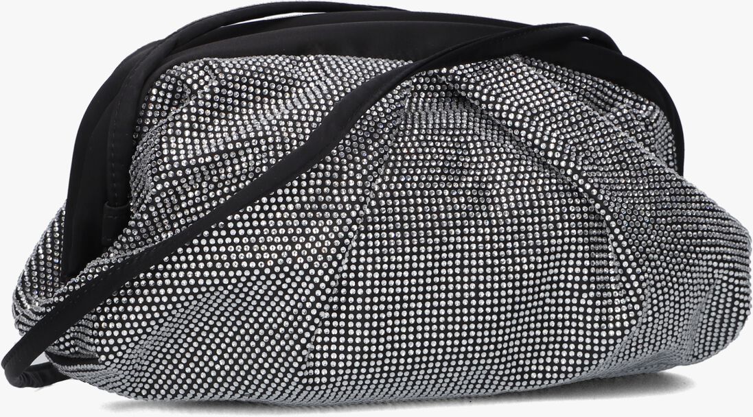 BECKSONDERGAARD zilveren becksondergaard clutch glim bonita bag