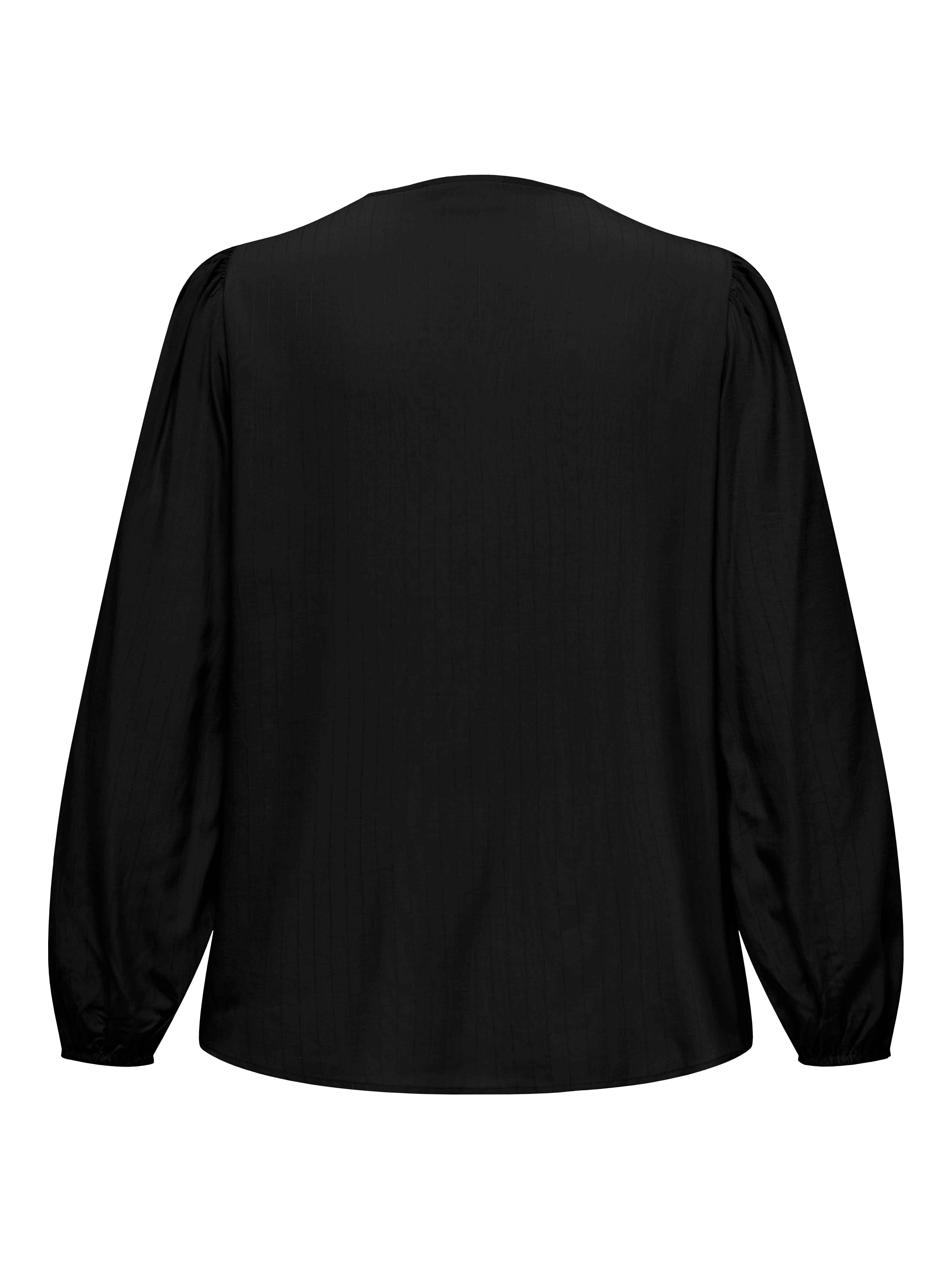 CARMYRNA Top Black
