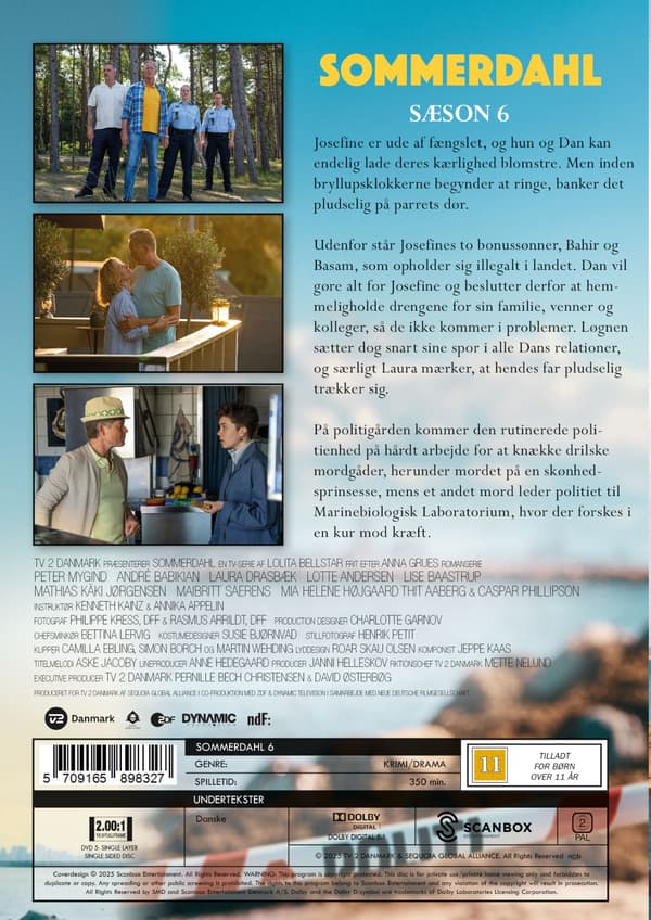 Sommerdahl S6 (DVD)