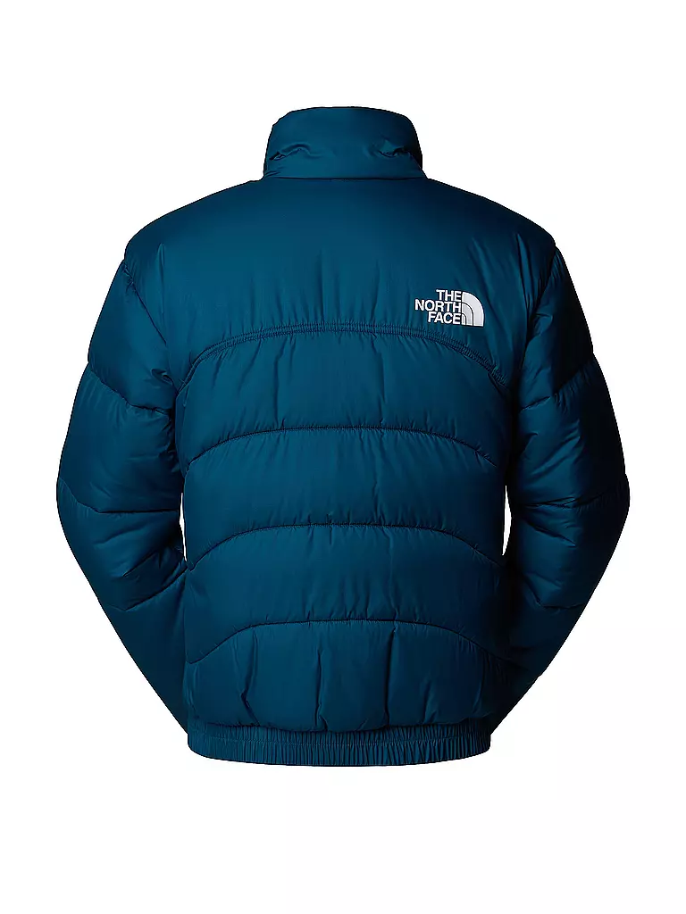 THE NORTH FACE Steppjacke petrol