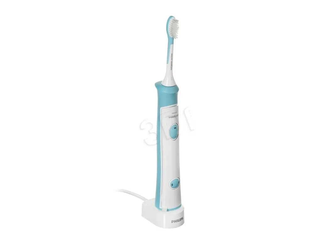 Philips Sonicare For Kids HX6322 - Tandbørste - akvamarin