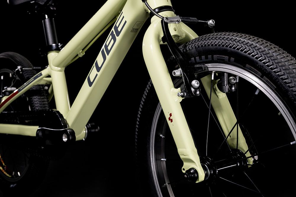 Cube Cubie 160 green´n´red kaufen | Bike-Discount