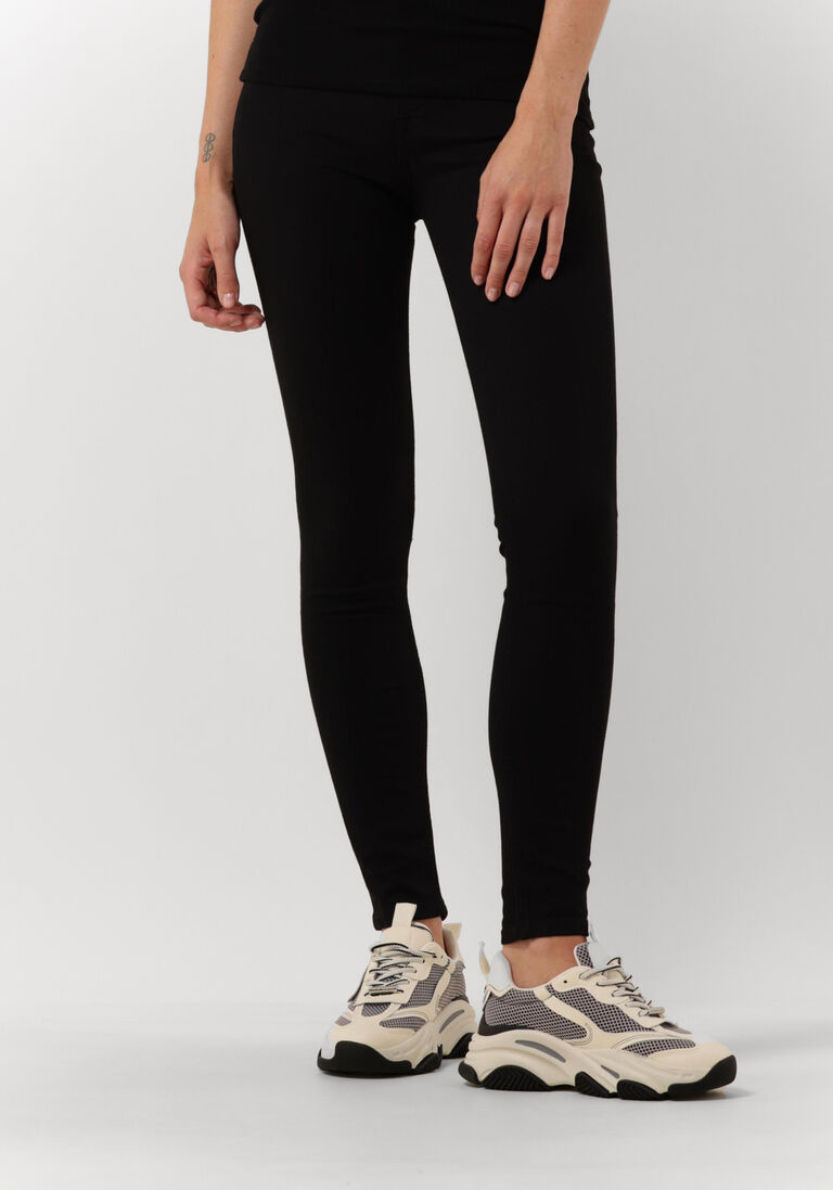 LEE zwarte lee skinny jeans scarlett high