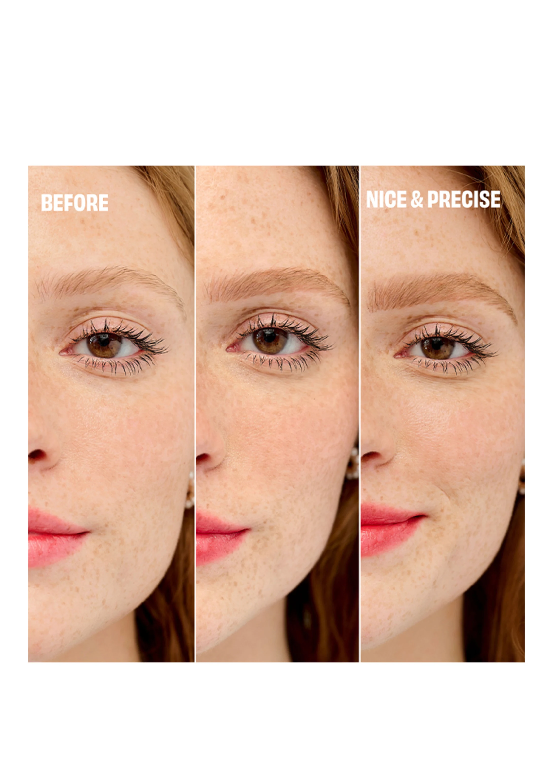 benefit PRECISELY, MYBROW DETAILER