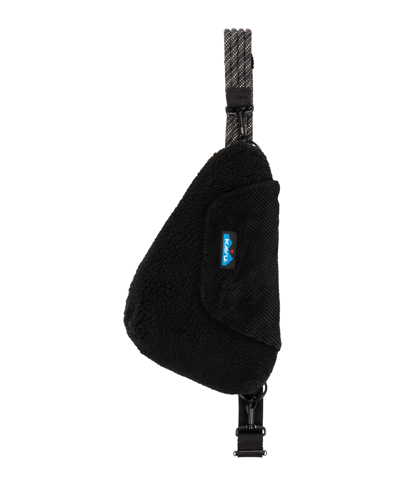KAVU Snuggy Sling Handtasche Grau