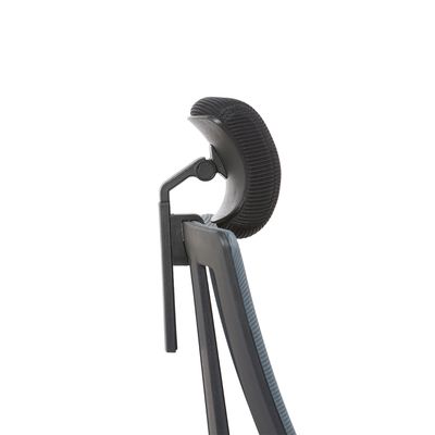 Fauteuil de bureau OFFSEAT - accoudoirs réglables - noir