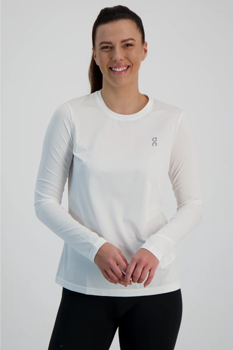 ON Core Long-T Damen Longsleeve