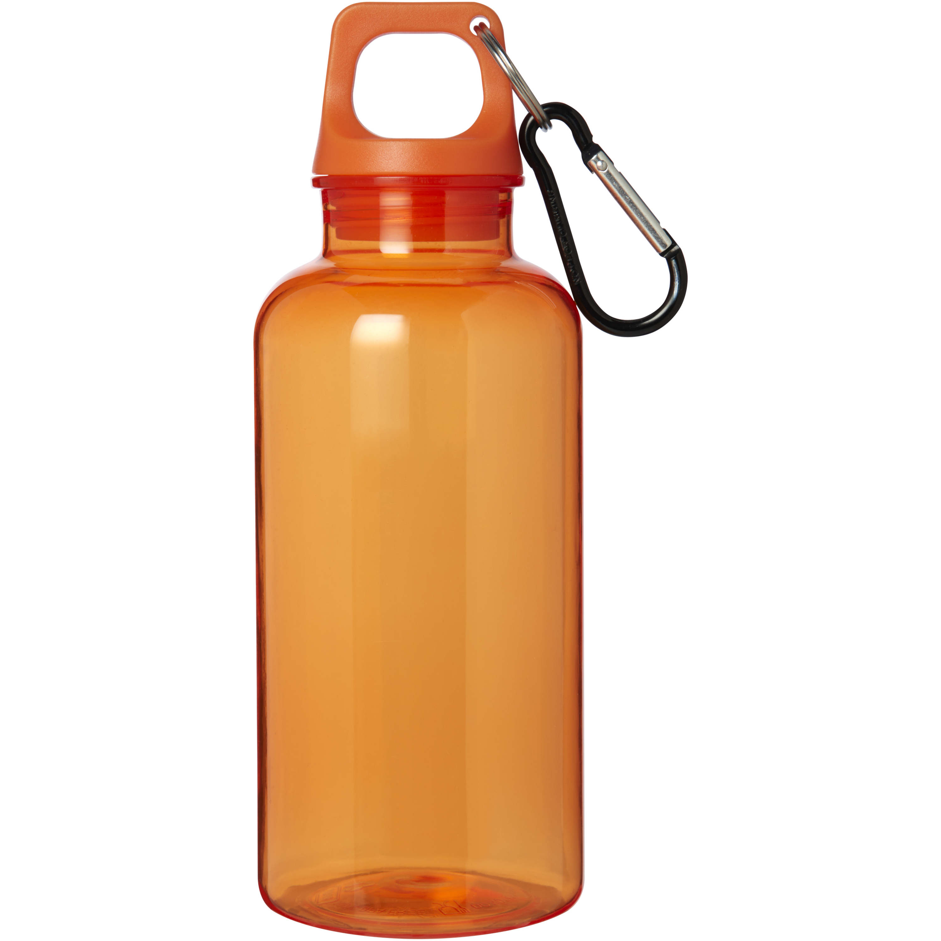 EgotierPro 100778 - Bouteille Écologique 400 ml avec Mousqueton