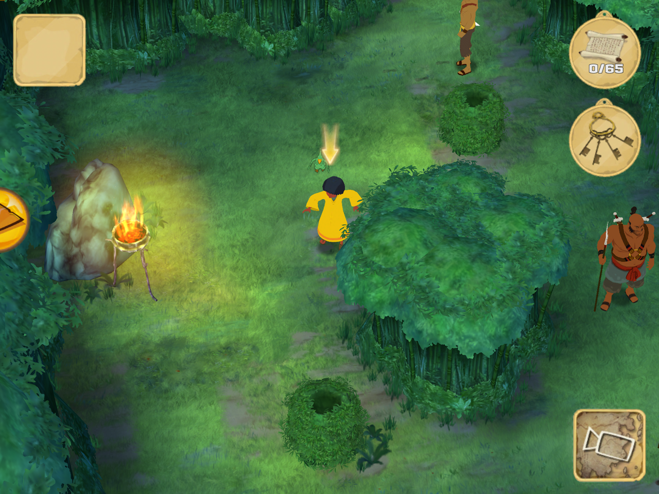 The Mysterious Cities of Gold, Secrets Paths- PC