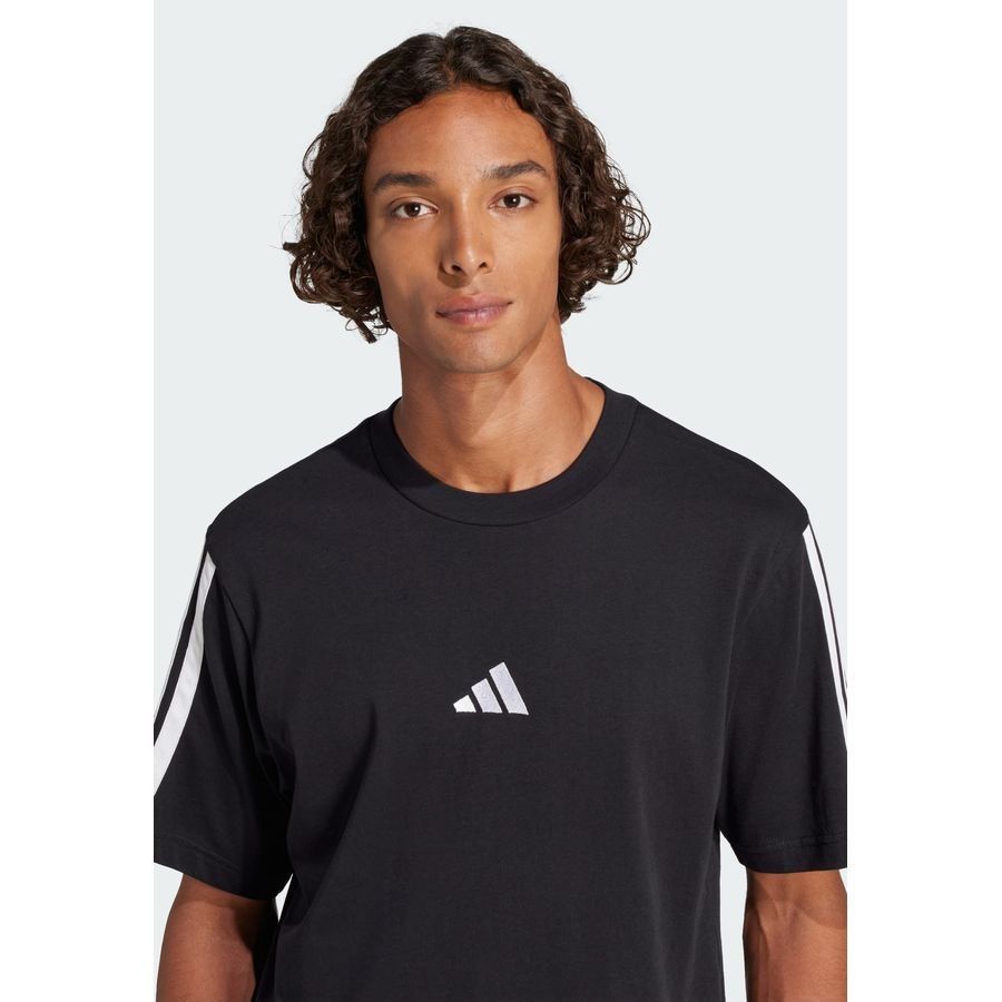 Adidas T-shirt jersey 3 bandes Essentials
