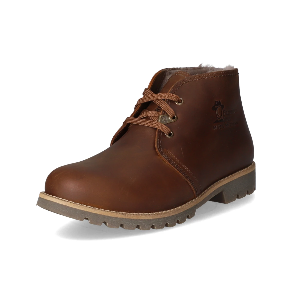 Panama JackWinterboots - cuero