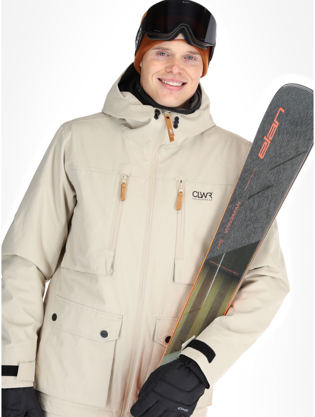 M Falk 2.0 ski-jas heren