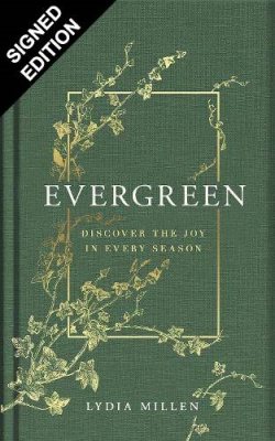 Evergreen: Signed Edition (Hardback)