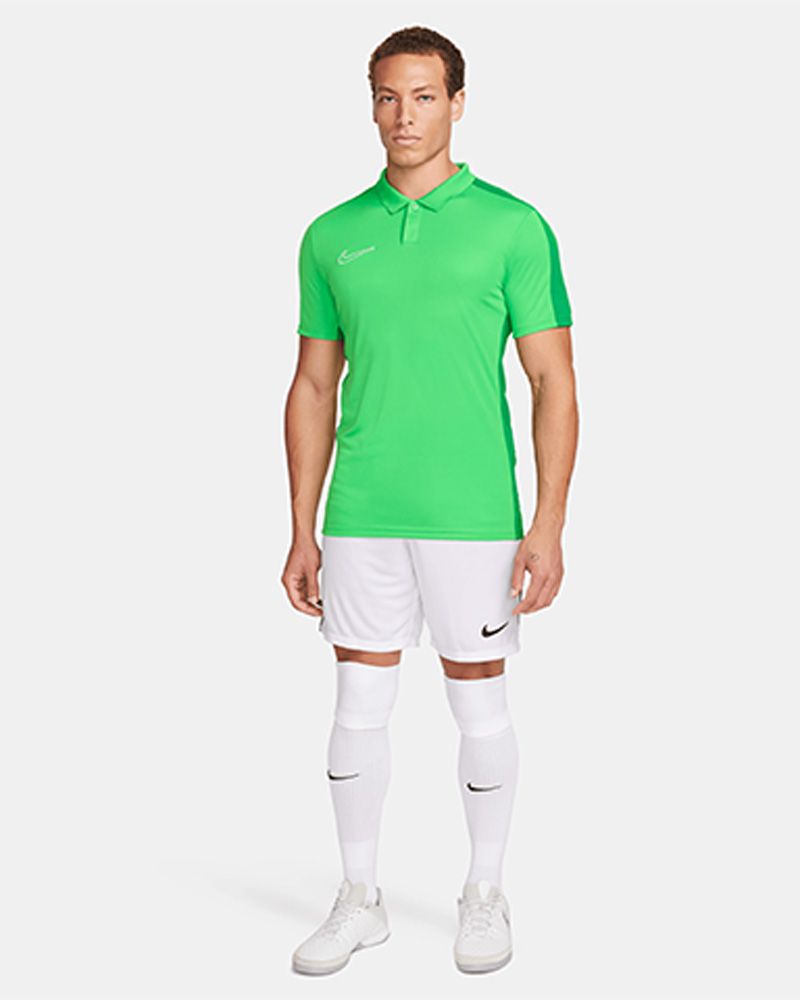Polo Nike Academy 23 Vert Clair pour homme
