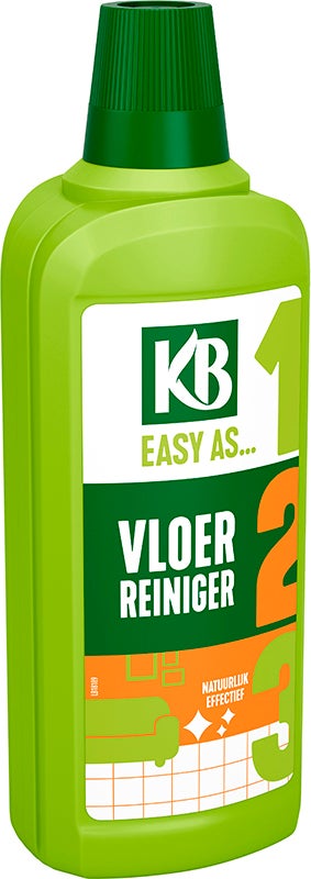 KB vloer reiniger concentraat 750 ml
