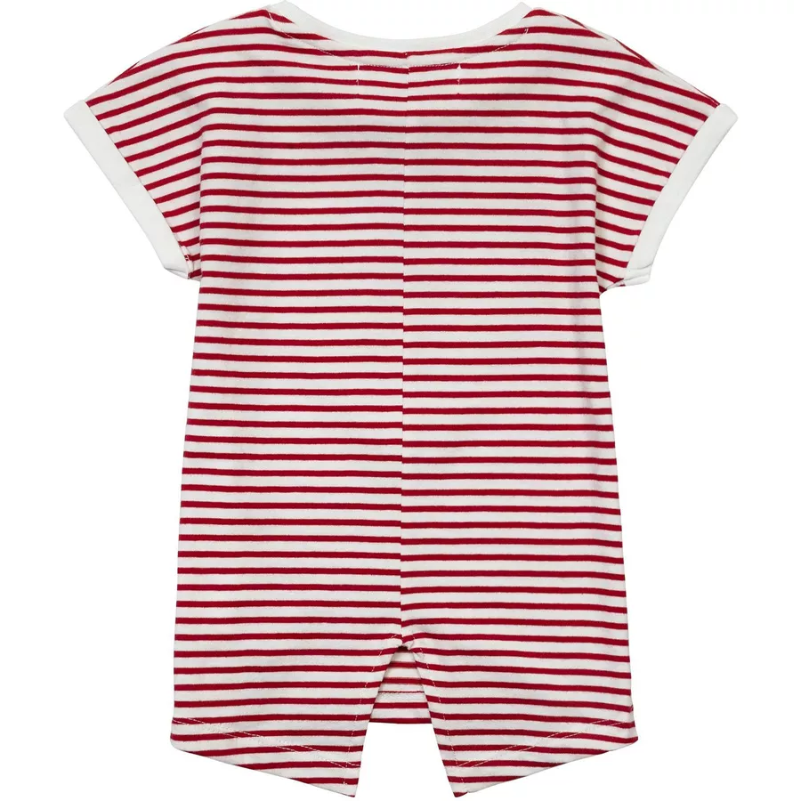 MINOTI T-Shirt RotWeiß