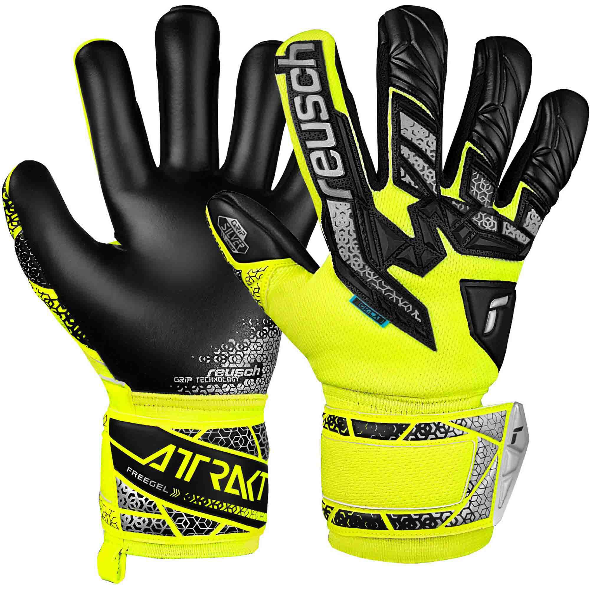 ReuschAttrakt Freegel Silver JR