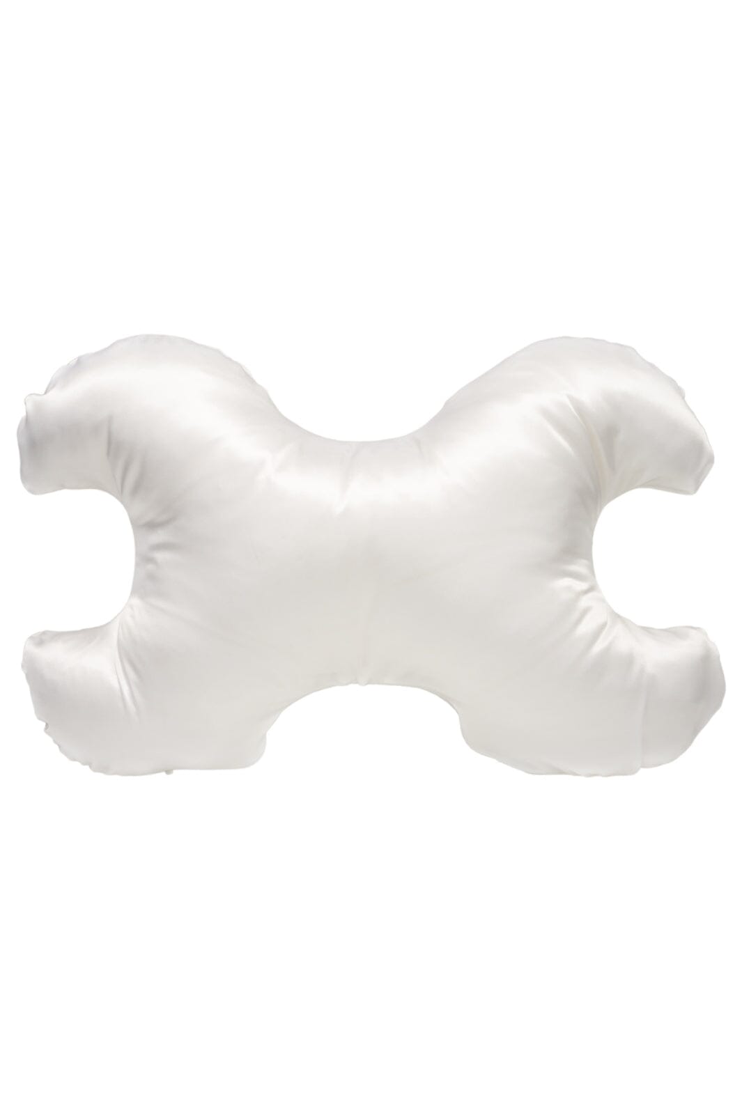 Save My Face Le Grand stor pude med 100 silkebetraek white