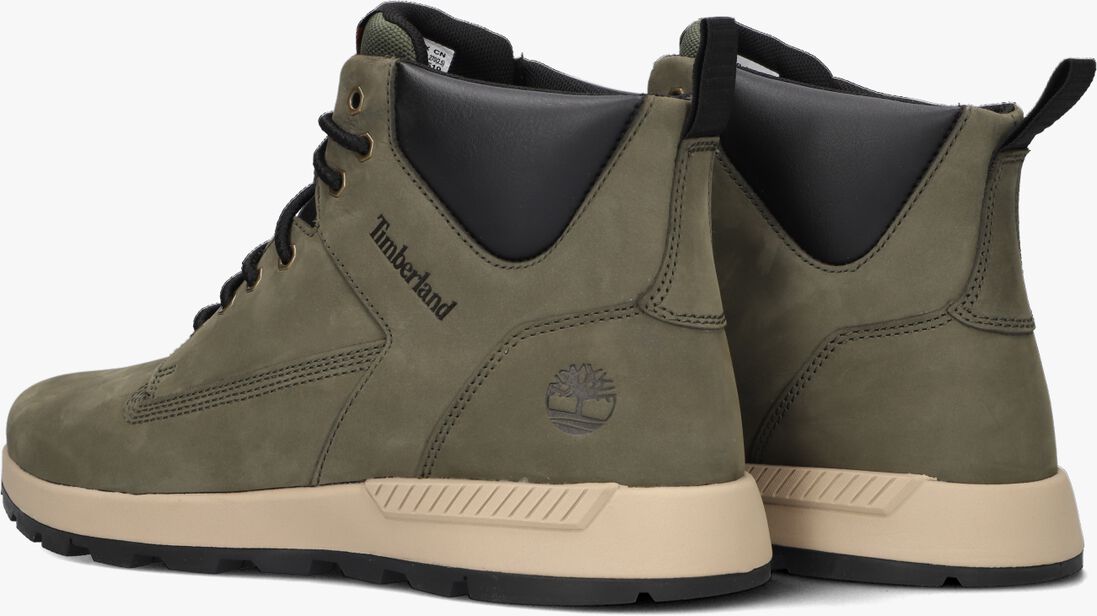 TIMBERLAND groene timberland hoge sneaker killington trekker chukka