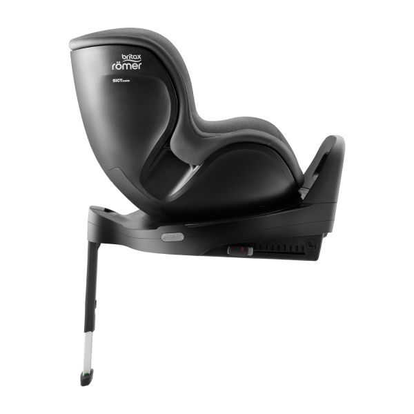 Britax Römer Dualfix Pro M Autostoel - Style - Teak