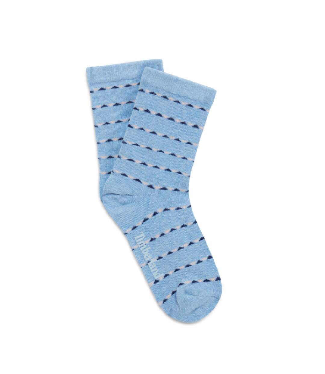 Timberland - Chaussettes - Femme (Bleu) - UTUT426