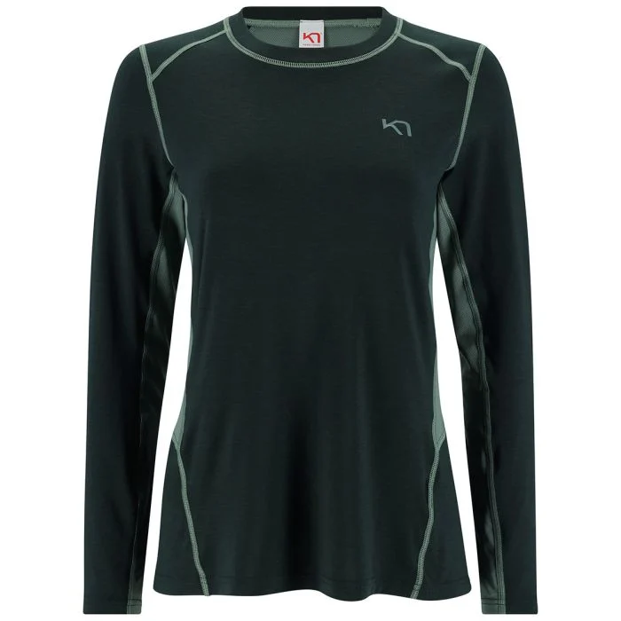 Sval Longsleeve Women løbebluse