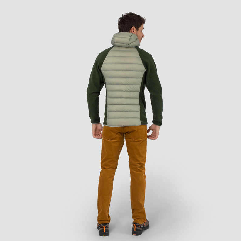 Salewa Herren Sarner Hybrid Jacke