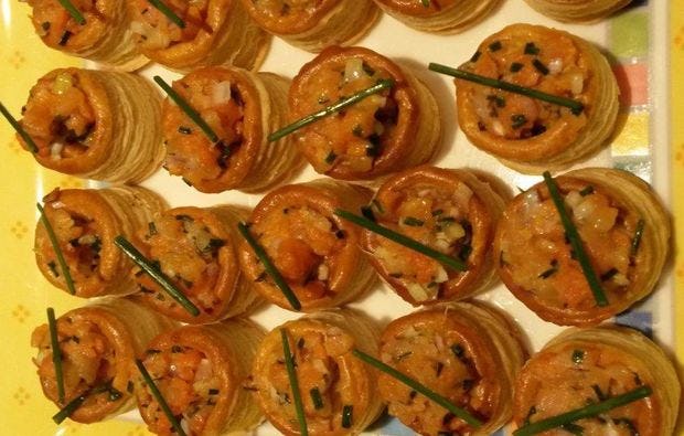 Sushi Kochkurs in Bättwil als Geschenkidee