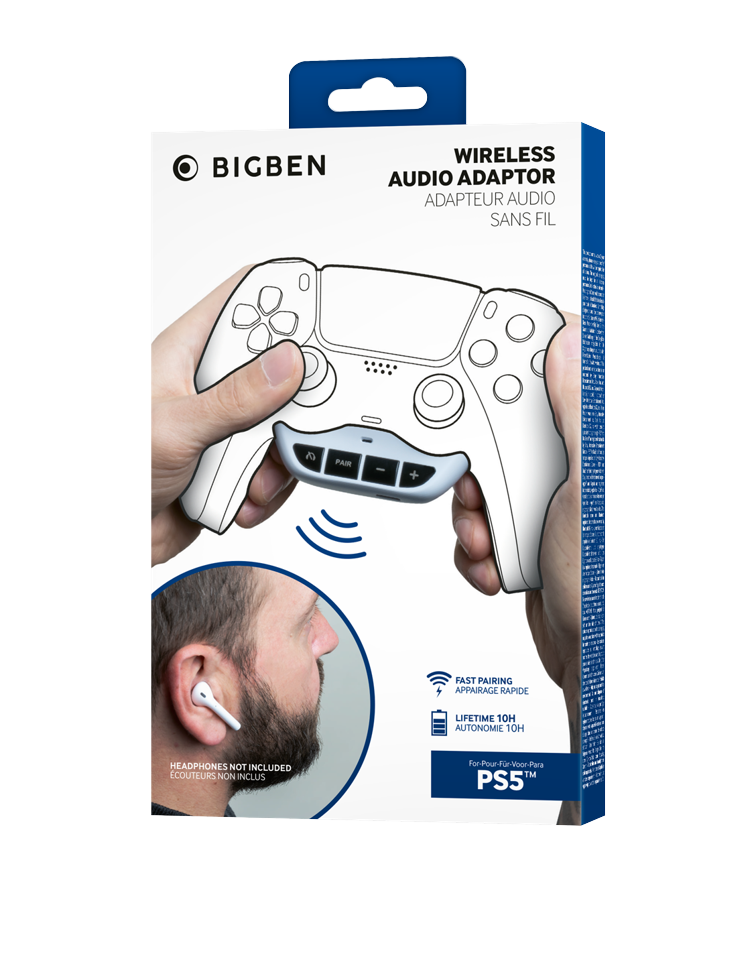 Wireless Audio Adaptor