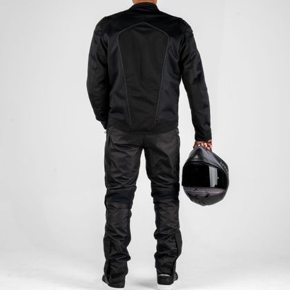 Pantalon DXR TREKKER - Noir