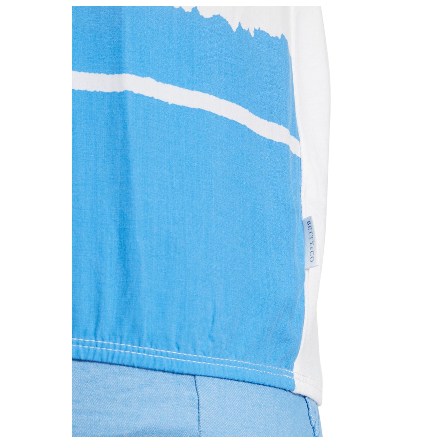 Betty & Co Shirt Kurz 1/2 Arm