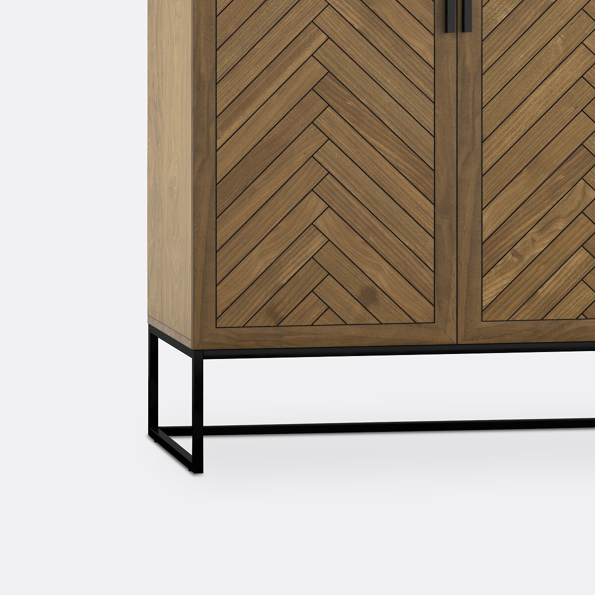 LA REDOUTE INTERIEURS<br>Aparador com 2 portas Nottingham