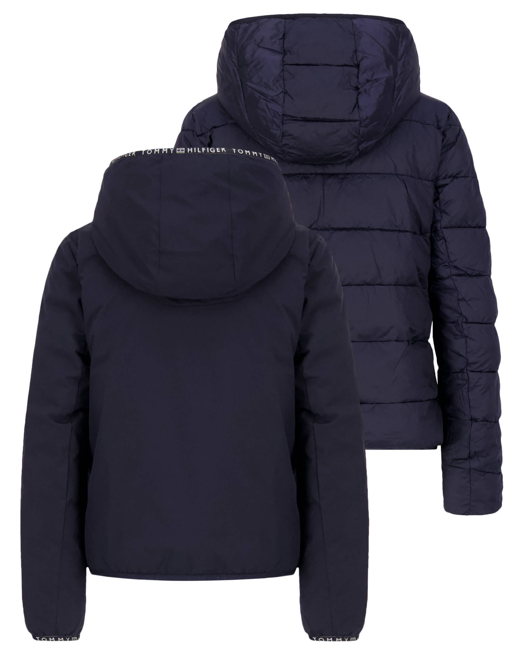 Tommy Hilfiger| Damen Wendejacke
