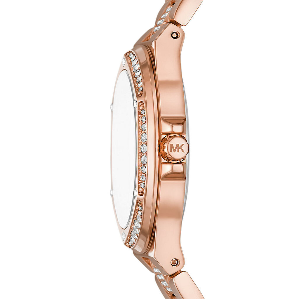 Montre Michael Kors Lennox Blanc